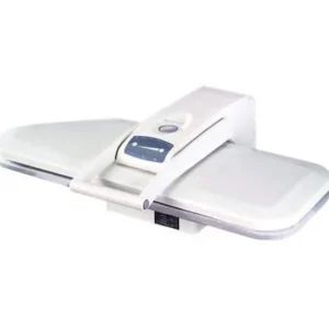 Super General 32 inch Steam Press Iron Color White Model SGSP206E | 1 year warranty