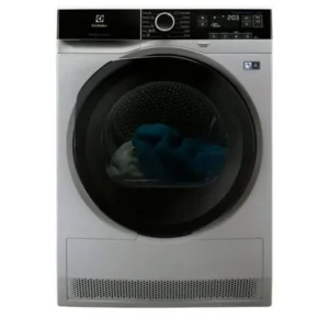 Electrolux 9Kg Front Load Washer Dryer Touch LCD Inverter Motor Color Silver Model-EW8H1968IS | 1 Year Warranty