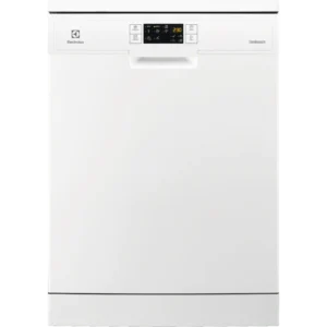 Electrolux Free standing Dishwasher 6 Programmers 13 Place settings Color White Model-ESF5542LOW | 1 Year Warranty